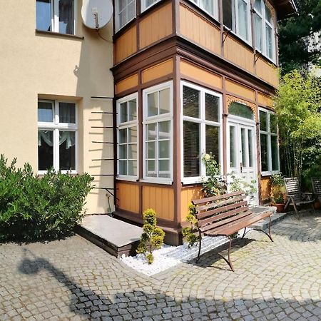 Apartament Z Ogrodkiem Apartment Sopot Exterior foto