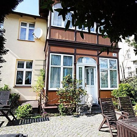 Apartament Z Ogrodkiem Apartment Sopot Exterior foto