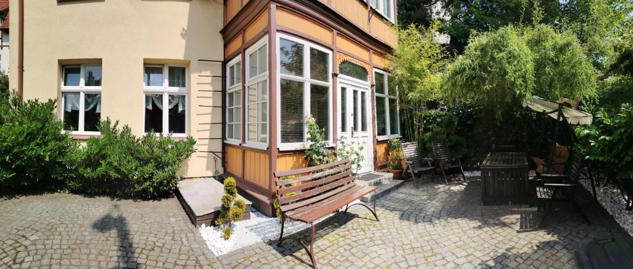 Apartament Z Ogrodkiem Apartment Sopot Exterior foto