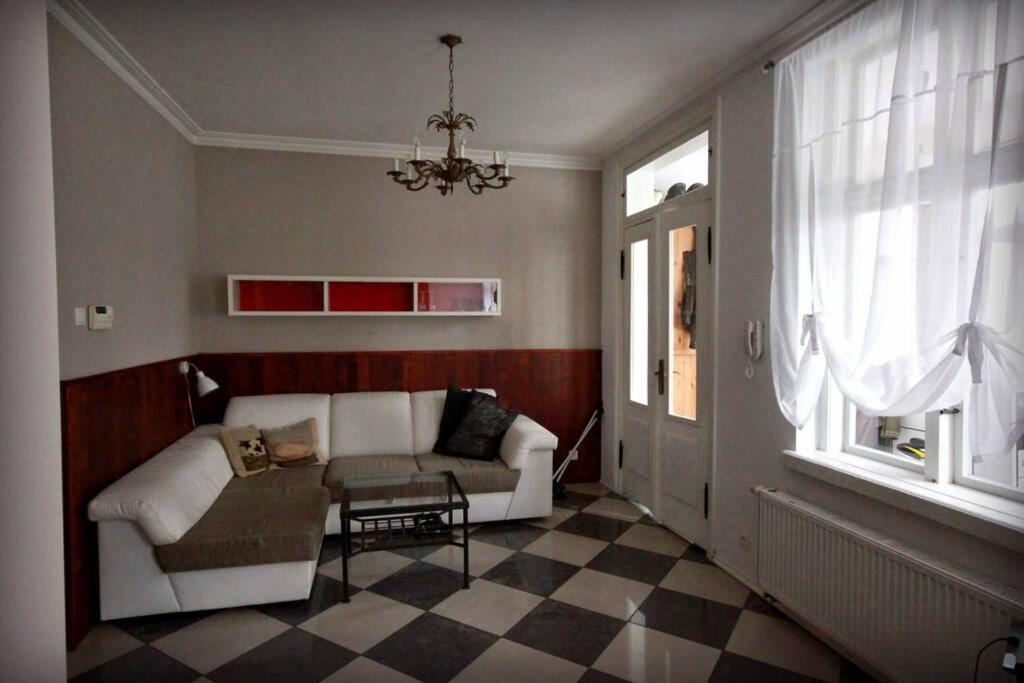 Apartament Z Ogrodkiem Apartment Sopot Exterior foto