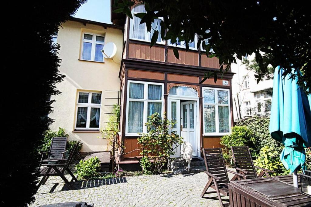 Apartament Z Ogrodkiem Apartment Sopot Exterior foto